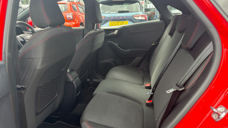 Ford Puma 1.0 EcoBoost Hybrid mHEV ST-Line 5dr Petrol Hatchback